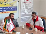۲ خانه هلال در بخش قره پشتلو با کمک های فدراسیون بین المللی صلیب سرخ و هلال احمر به تجهیزات امدادی مجهز شدند.