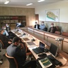 برگزاری جلسه هیأت چهار نفره نظام مهندسی استان