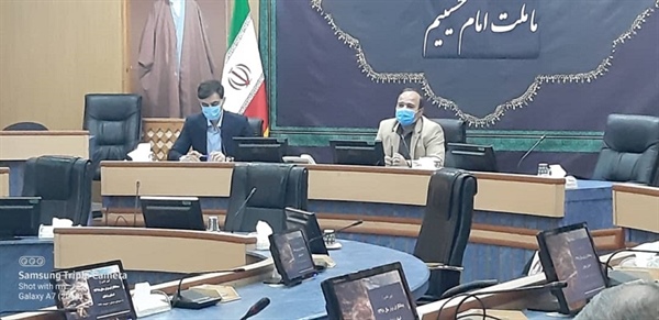 برگزاری چهارمین جلسه شورای فنی استان در سالجاری