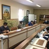برگزاری جلسه در خصوص مسائل پیرامون سازمان نظام مهندسی استان