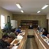 برگزاری جلسه در خصوص مسائل پیرامون سازمان نظام مهندسی استان