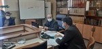 جلسه گروه کاری زیرساخت و روساخت های توسعه