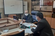 جلسه گروه کاری زیرساخت و روساخت های توسعه