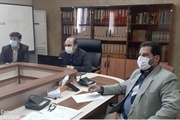 جلسه شورای ترافیک استان