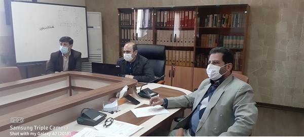 جلسه شورای ترافیک استان