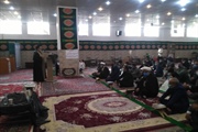 مراسم گرامیداشت حماسه 9 دی و سالروز شهادت سردار سپهبد قاسم سیلمانی...