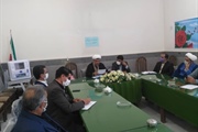جلسه شورای فرهنگ عمومی بخش بزینه رود برگزار شد