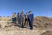 بازدید بیگدلی فرماندار شهرستان خدابنده از روستاهای بخش بزینه رود