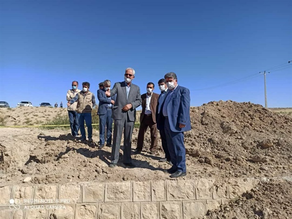 بازدید بیگدلی فرماندار شهرستان خدابنده از روستاهای بخش بزینه رود