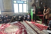 دهگردشی مسئولین شهرستانی در روستاهای بخش بزینه رود