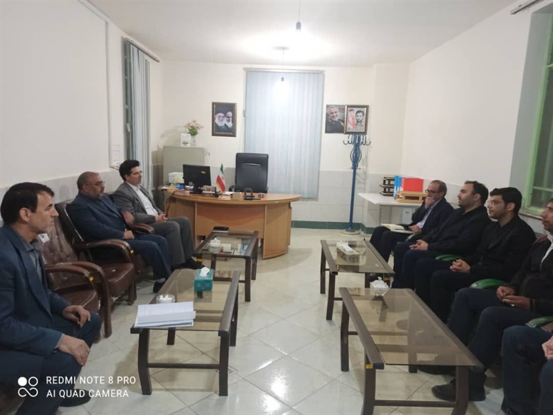 حضور مدیر کل ورزش وجوانان استان در بخش بزینه رود