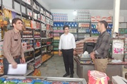 ادامه بازدیدهای نظارتی از اصناف بخش بزینه رود
