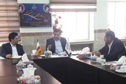 نشست صمیمی نماینده مردم شهرستان خدابنده در مجلس شورای اسلامی با...