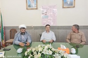 دومین نشست مشورتی دهیاران بخش بزینه رود برگزارشد