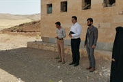 بررسی پروژه های عمرانی دهیاری ومشکلات روستای حسام آباد