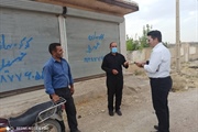 بررسی مشکل آب شرب روستای قیاسکندی