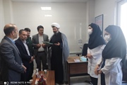 تقدیر از پزشکان بخش بزینه رودبه مناسبت روز پزشک