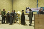 مراسم رونمایی از کتاب شعر مرحوم استاد میرزا عباسعلی خوئینی