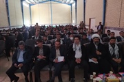 همایش اقتدار بسیجیان بخش بزینه رود هماهنگ با سرارسر کشور برگزار شد