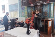 جشن انقلاب به مناسبت دهه فجر انقلاب  شکوهمند اسلامی در روستای...