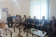 تقدیر از شهردار زرین رود به مناسبت روز شهردار
