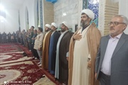 مراسم یادواره شهدا وگرامیداشت حماسه سوم خرداد سالروز آزاد سازی...