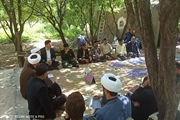 نشست مجمع بسیج دانش آموزی شبکه تربیتی بخش بزینه رود برگزار شد