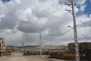 پروژه  ساماندهی شبکه برق رسانی روستای زاغه لو