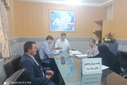 برگزاری جلسه شورای انطباق بخش بزینه رود