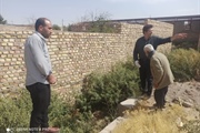 بخشدار بزینه رود به دنبال طرح پاره ای از مشکلات توسط اهالی...