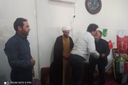 یادواره شهدای شهر زرین رود در منزل پدری شهید بهرامی با حضور دانش...