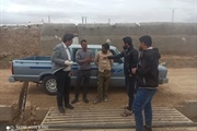 به دنبال طرح پاره از مشکلات توسط اهالی بخشدار بزینه رود از روستای...
