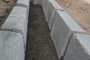 جدولگذاری معابر روستای آغوزلو