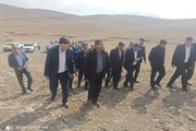 حضور مهندس ضرغامی وزیر میراث فرهنگی،  گردشگری وصنایع دستی در بخش...