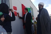 مراسم زنگ استبکار ستیزی در مدرسه الزهرا ی شهر زرین رود به مناسبت...