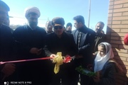 مدرسه 6 کلاسه دخترانه طلعت روستای کهلا افتتاح شد