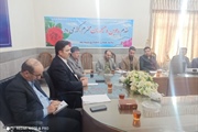 جلسه آموزشی وتوجیهی شورای برای ناظرین نگهبان برگزار شد