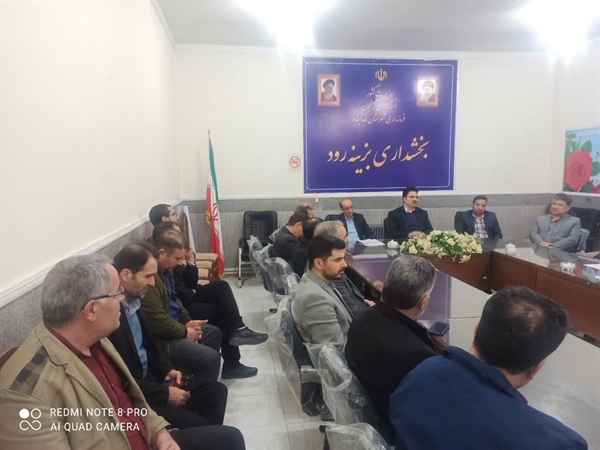 جلسه آموزشی وتوجیهی برای مسؤل ناظرین شورای نگهبان برگزار شد