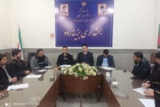 جلسه آموزشی وتوجیهی برای کاربران وسرکاربران انتخابات برگزار شد
