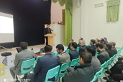 دوره توجیهی وآموزشی برای نمایندگان فرماندار، کاربران وناظرین مسؤل...