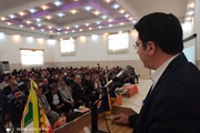 مراسم جشن بزرگ وتجلیل وتقدیر از معلمان وفرهنگیان بخش بزینه رود به...