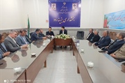 آئین تقدیر وتجلیل از شوراهای اسلامی روستاهای محمدخلج، گل تپه ،...