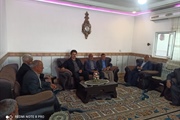 بخشدار بزینه رود در جمع اهالی روستای کهلا حضور یافت