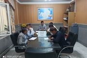 جلسه شورای ترافیک بخش بزینه رود برگزار شد