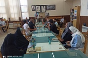 محفل ادبی وهنری محمدحسین شهریار در بخش بزینه رود برگزارشد