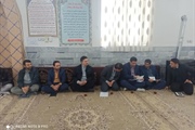 دهگردشی روستاهای بخش با حضور فرماندار و نماینده مردم در مجلس شورای...