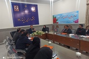کلاس آموزشی برای دهیاران بخش افشار وبزینه رود با موضوع بودجه نویسی...