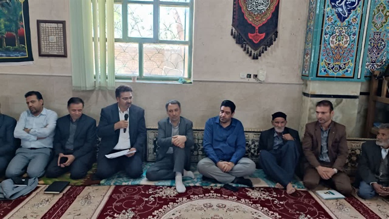 دهگردشی روستاهای بخش بزینه رود