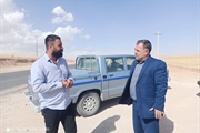 آغاز عملیات اصلاح باند دوم و تکمیل پل ورودی زرین رود