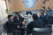 برگزاری جلسه شورای ترافیک بخش بزینه‌رود